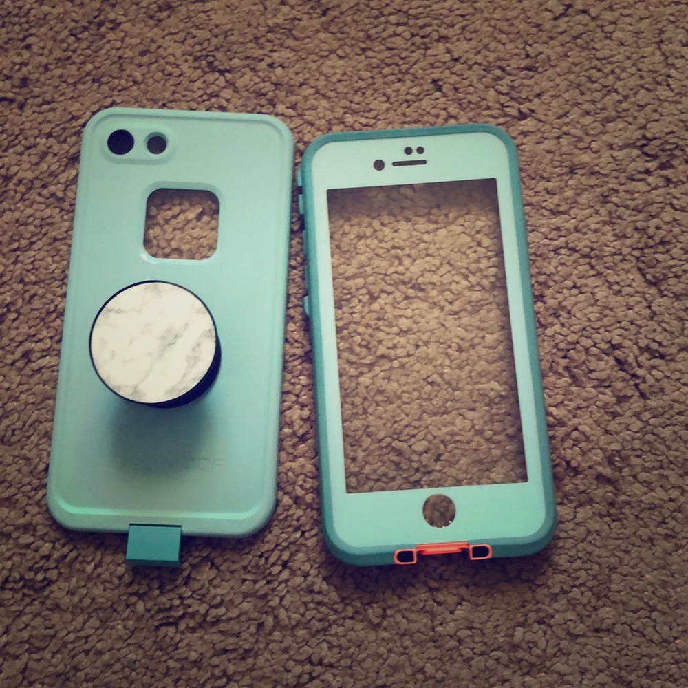iPhone 8 lifeproof case